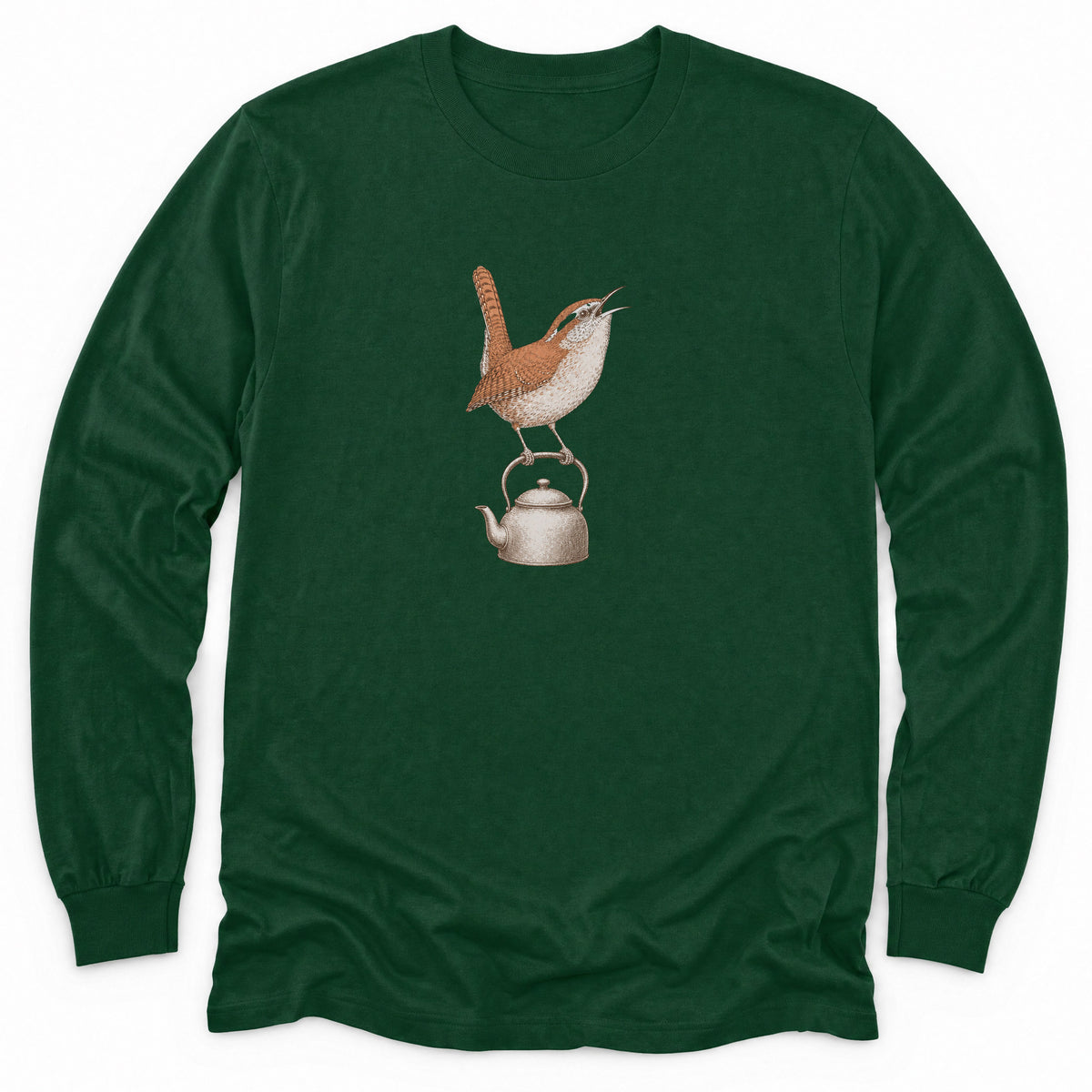 Spark Bird Society — Forest Green