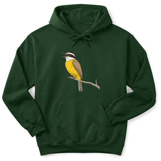 Spark Bird Society — Forest Green