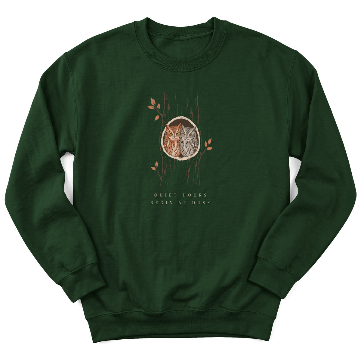 Spark Bird Society — Forest Green