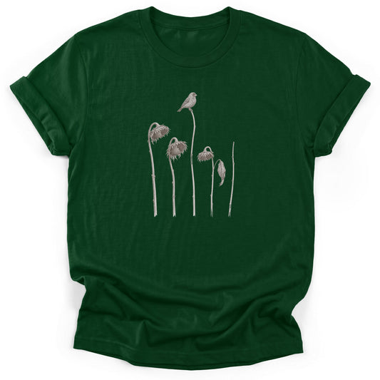 Spark Bird Society — Forest Green