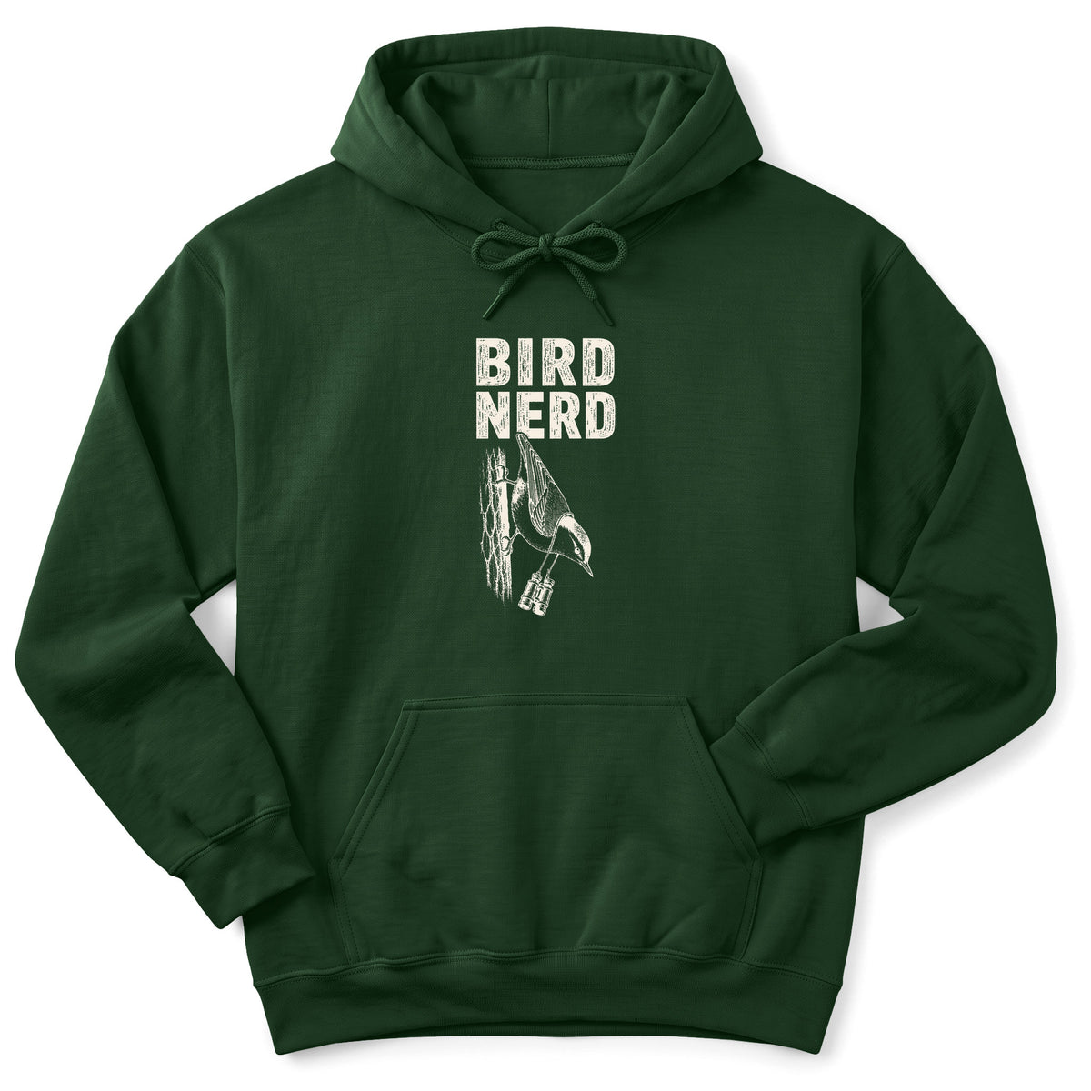 Spark Bird Society — Forest Green