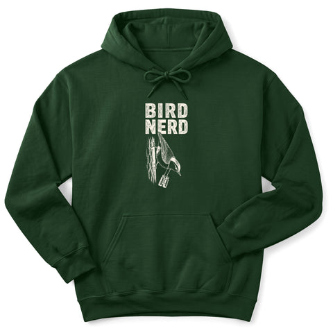 Bird Nerd Binoculars Hoodie