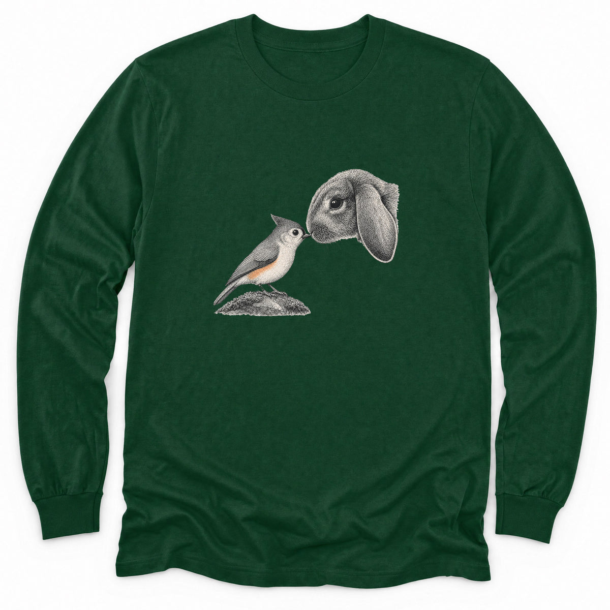 Spark Bird Society — Forest Green
