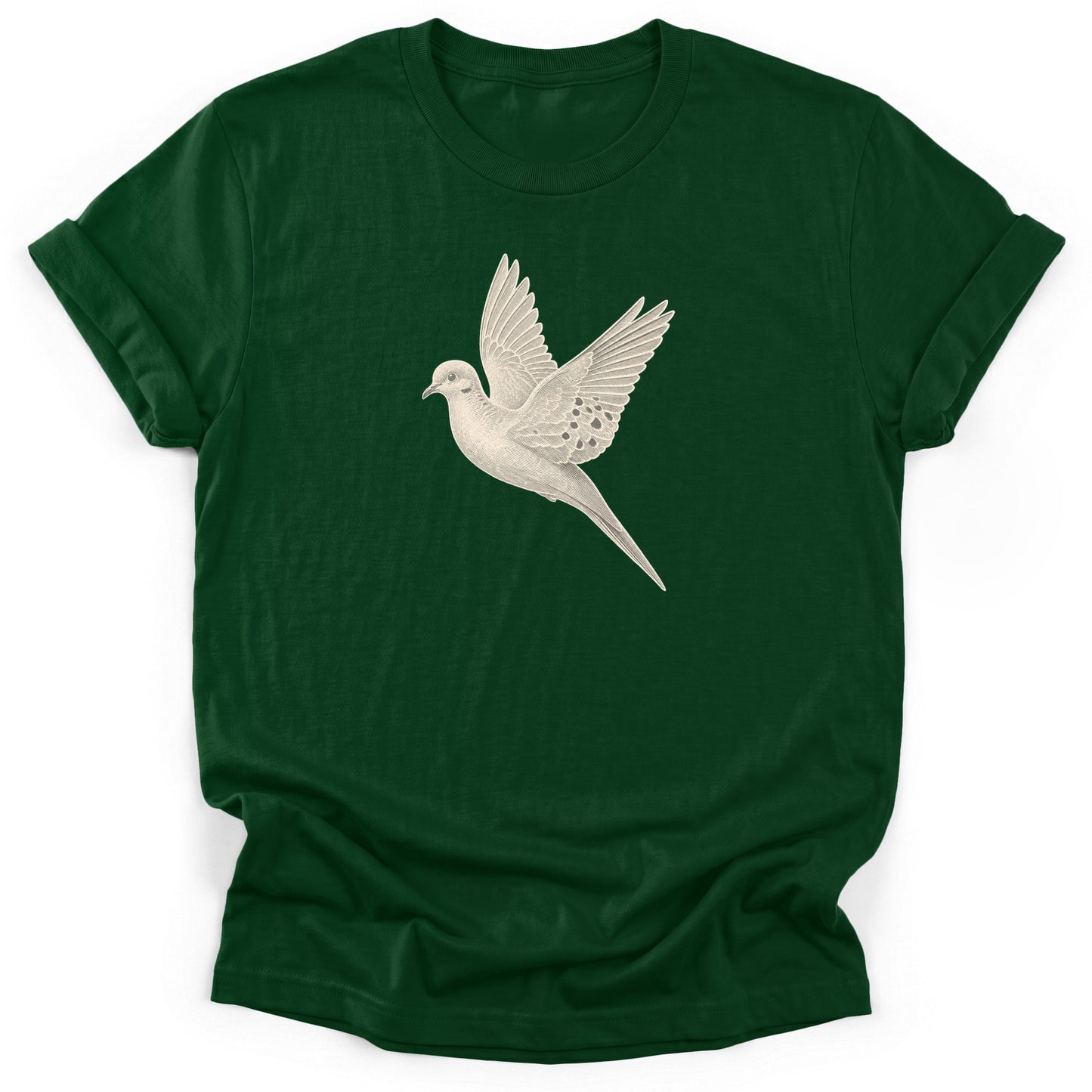 Spark Bird Society — Forest Green