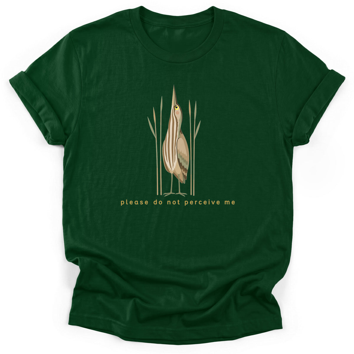Spark Bird Society — Forest Green