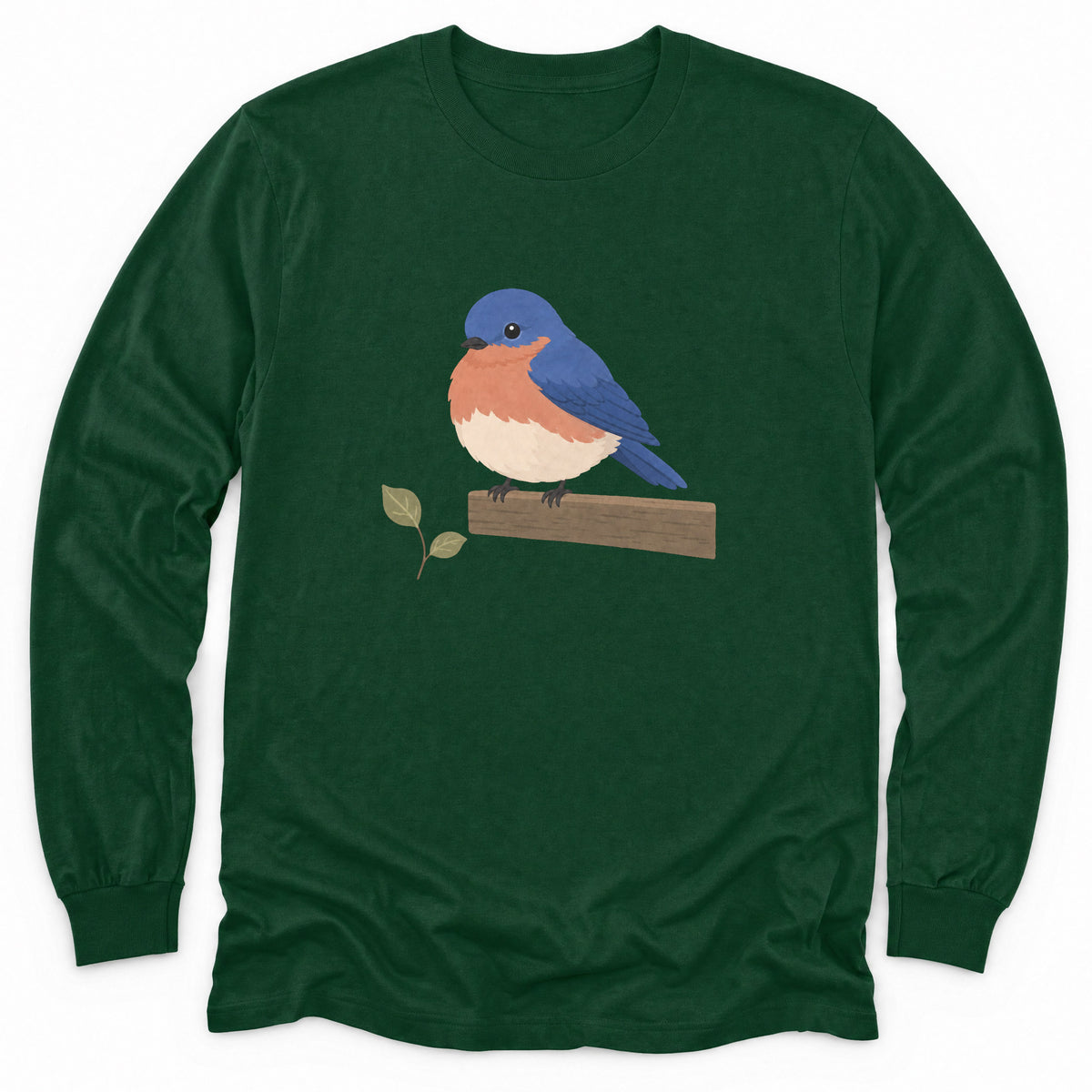 Spark Bird Society — Forest Green
