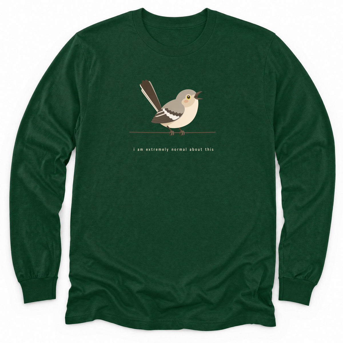 Spark Bird Society — Forest Green