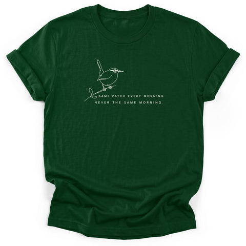 Never The Same Morning T-Shirt
