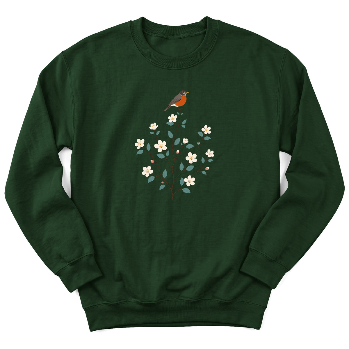 Spark Bird Society — Forest Green