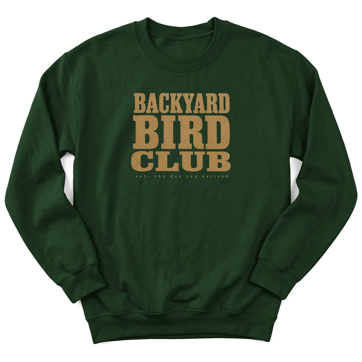 Spark Bird Society — Forest Green