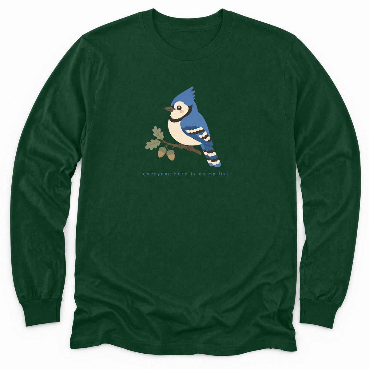 Spark Bird Society — Forest Green