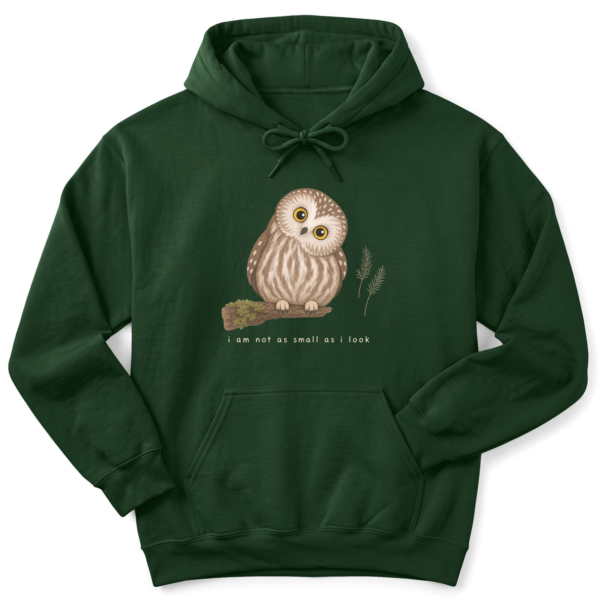 Spark Bird Society — Forest Green