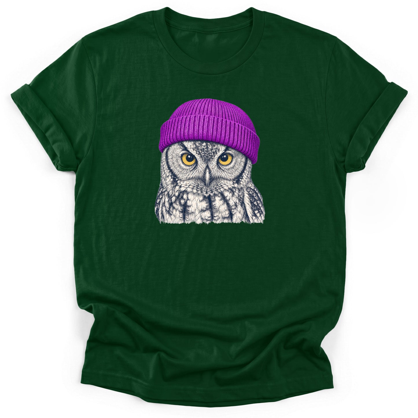 Spark Bird Society — Forest Green