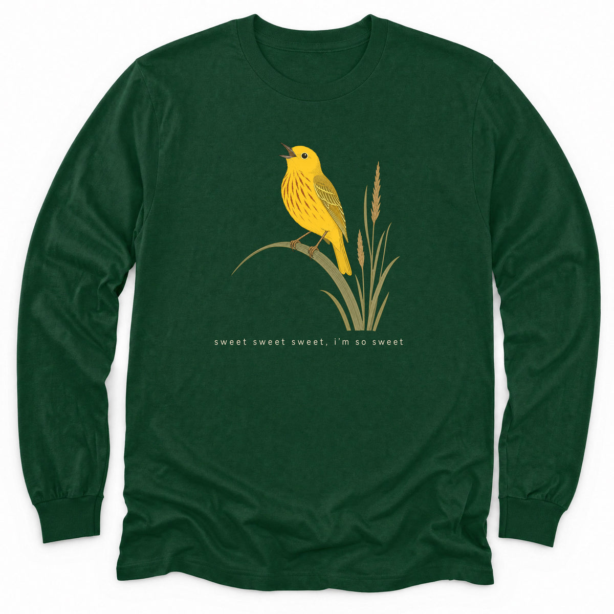 Spark Bird Society — Forest Green