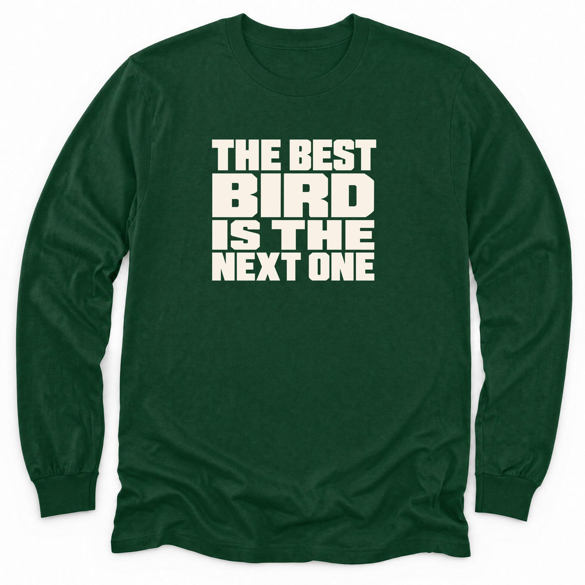 Spark Bird Society — Forest Green