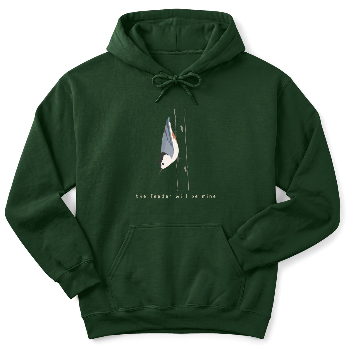 Spark Bird Society — Forest Green