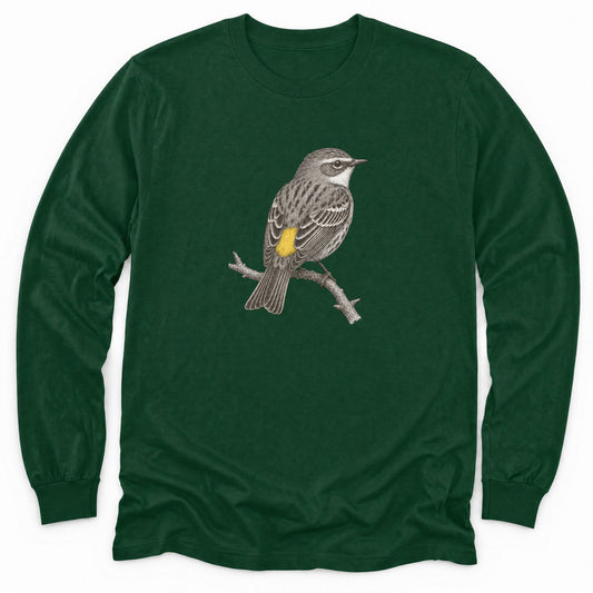 Spark Bird Society — Forest Green
