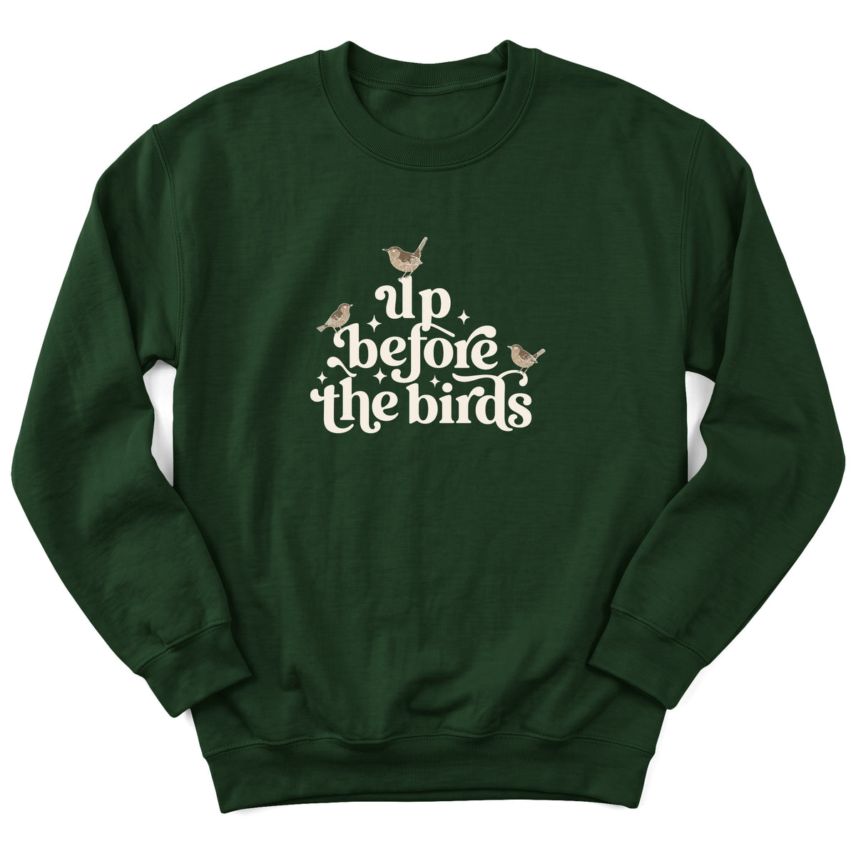 Spark Bird Society — Forest Green