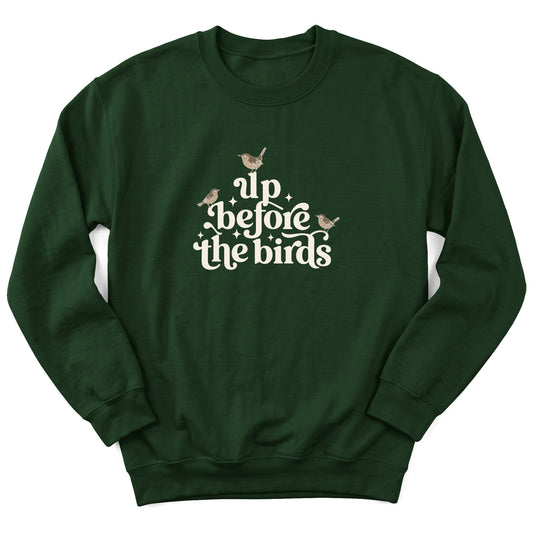 Spark Bird Society — Forest Green