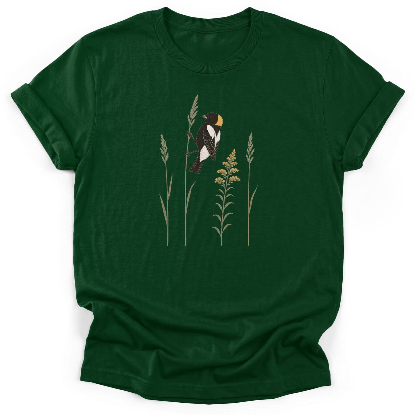 Spark Bird Society — Forest Green