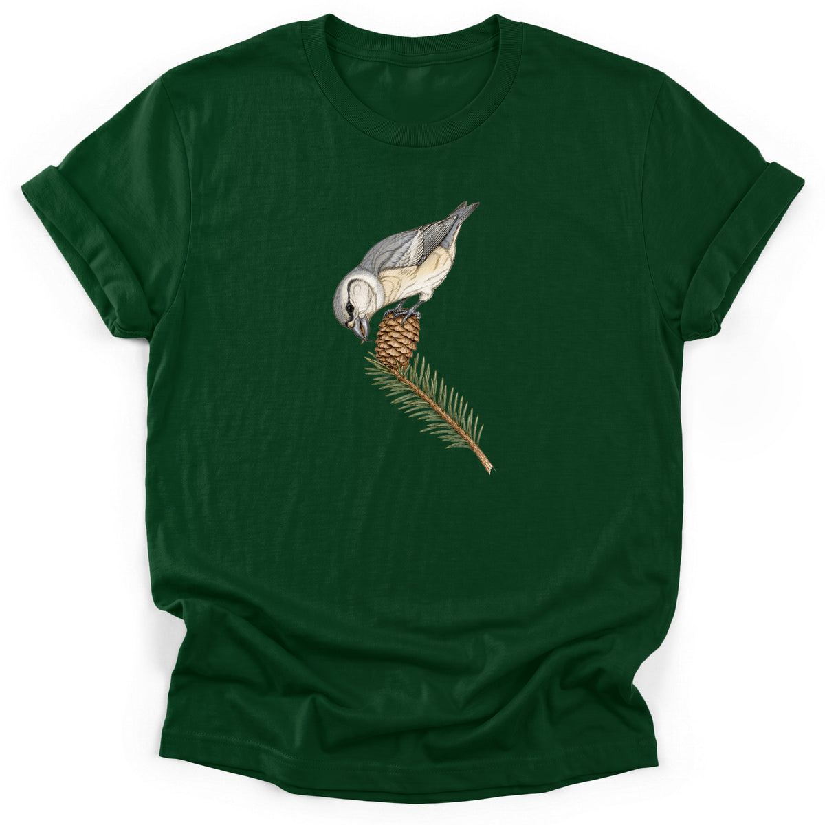 Spark Bird Society — Forest Green