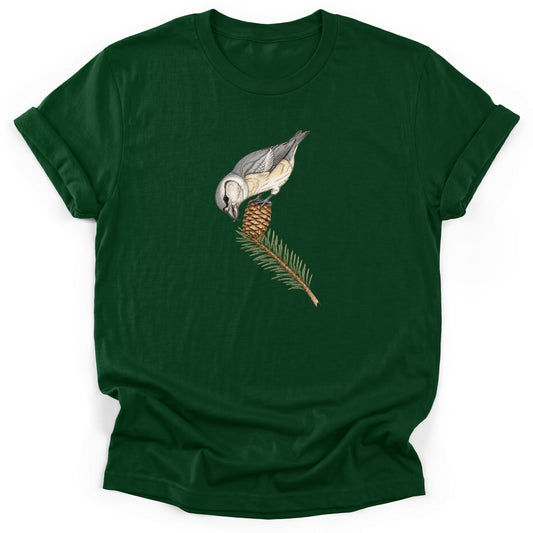 Spark Bird Society — Forest Green
