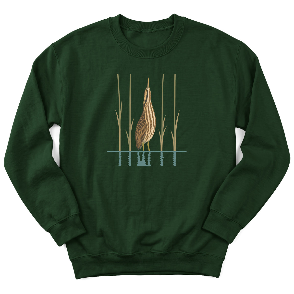 Spark Bird Society — Forest Green