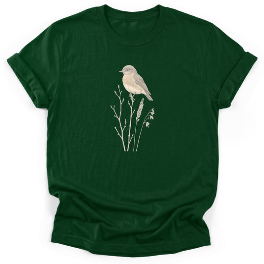 Spark Bird Society — Forest Green