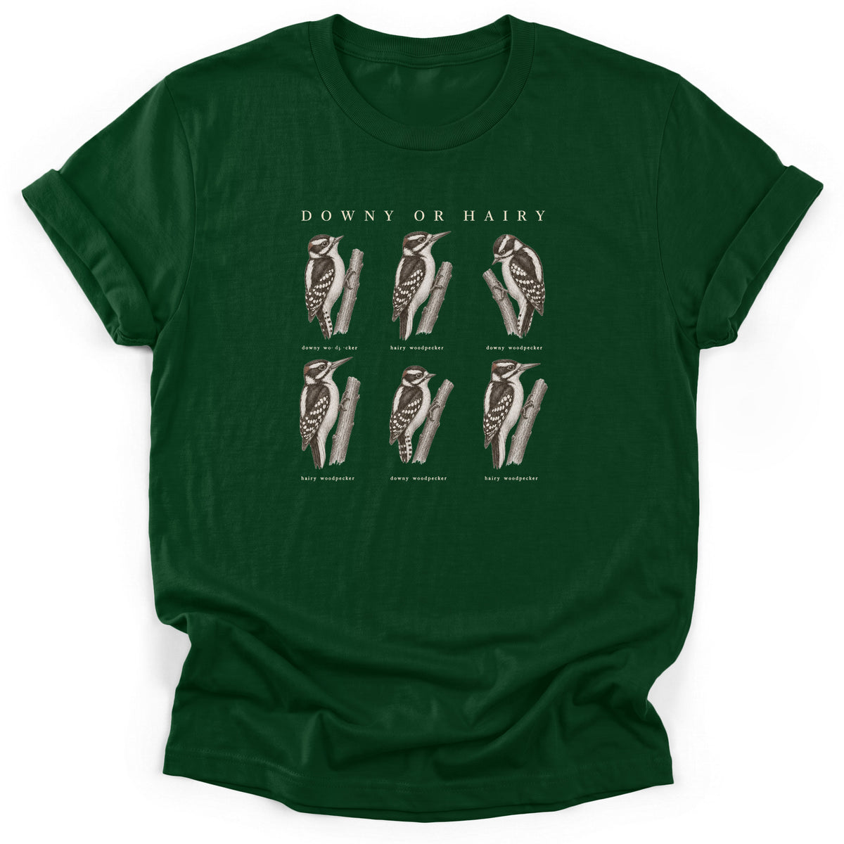 Spark Bird Society — Forest Green