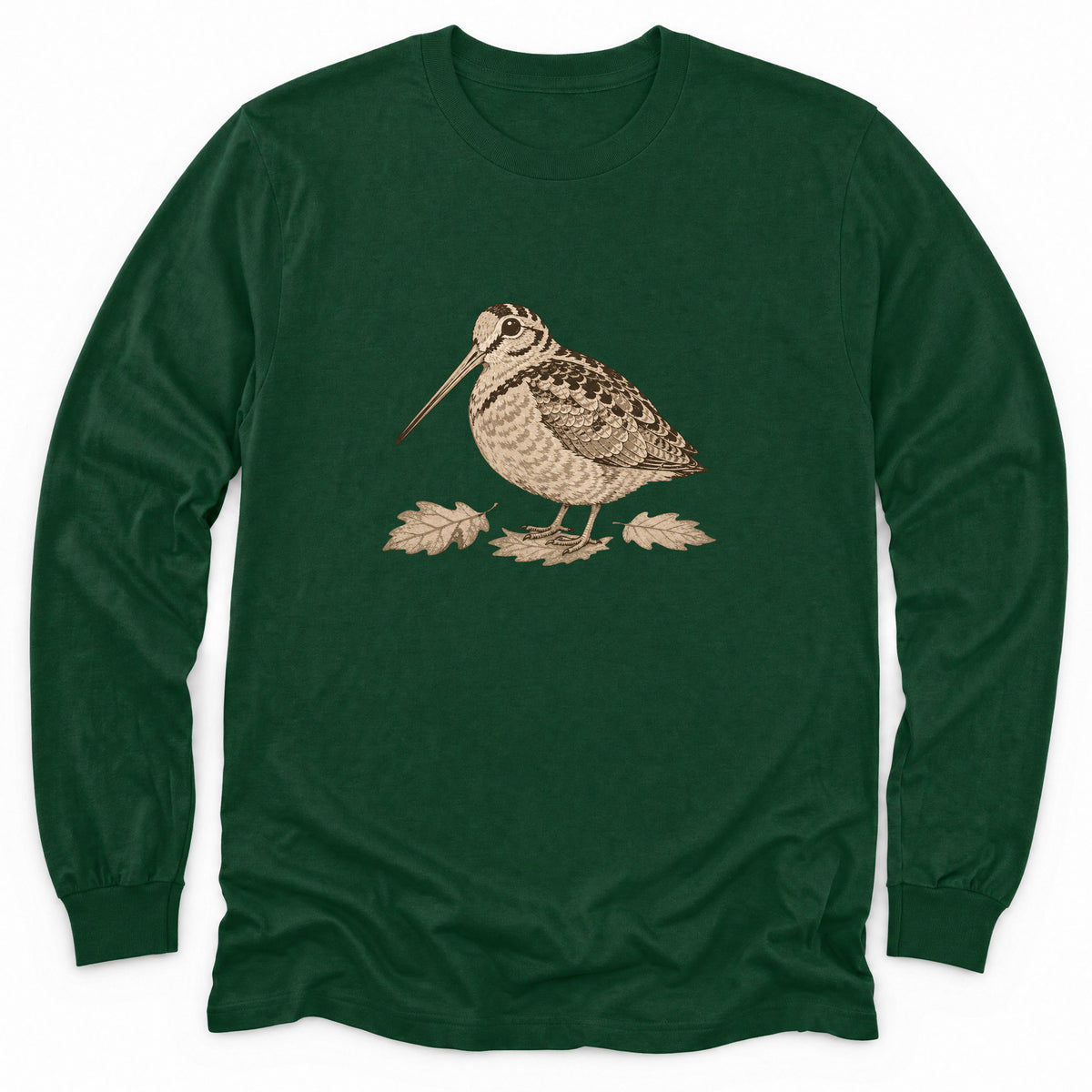 Spark Bird Society — Forest Green