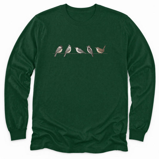 Spark Bird Society — Forest Green