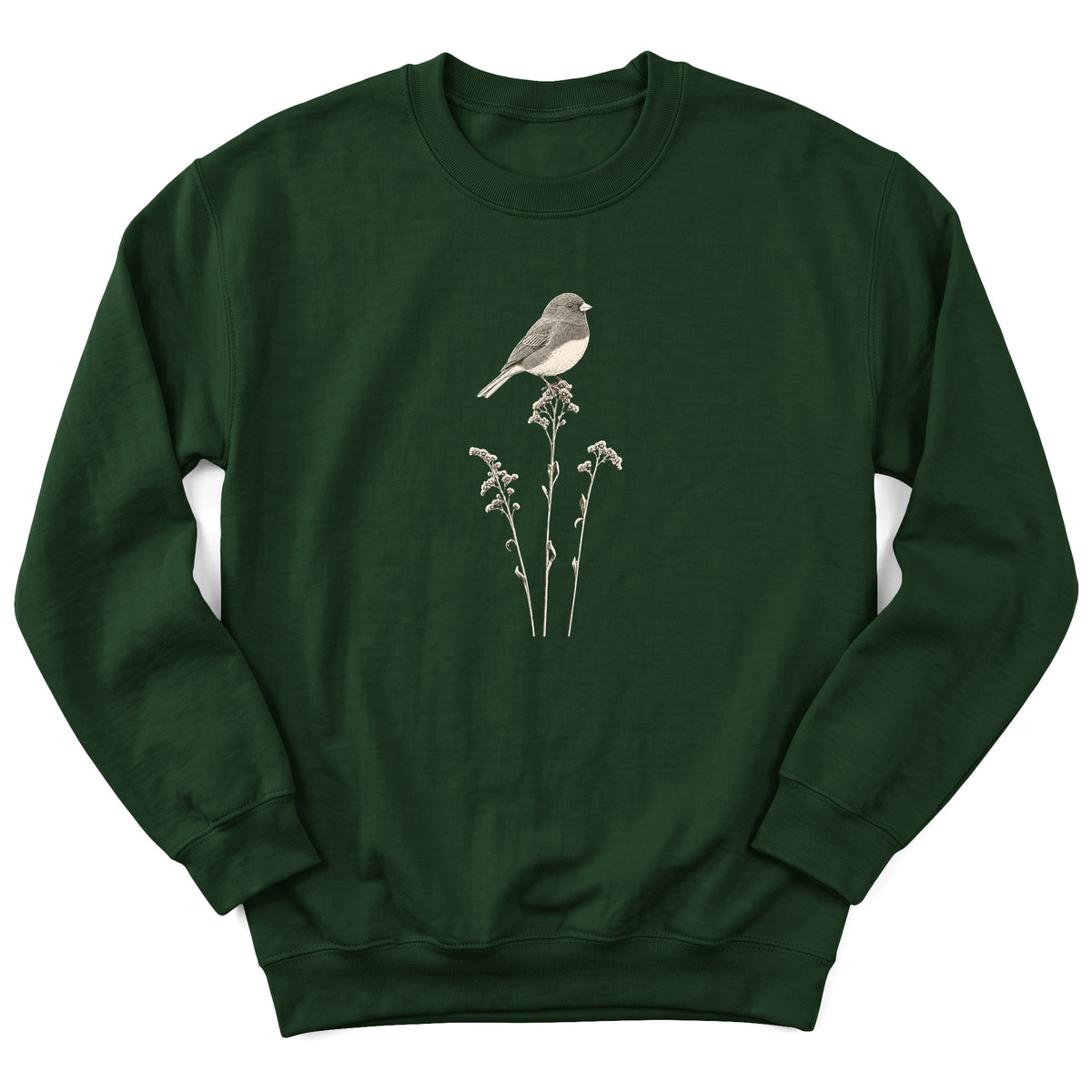 Spark Bird Society — Forest Green