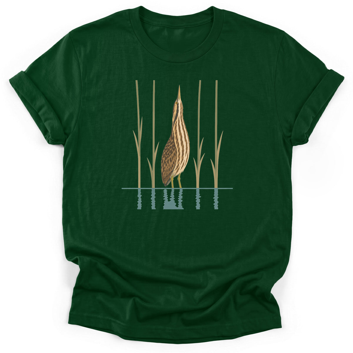 Spark Bird Society — Forest Green