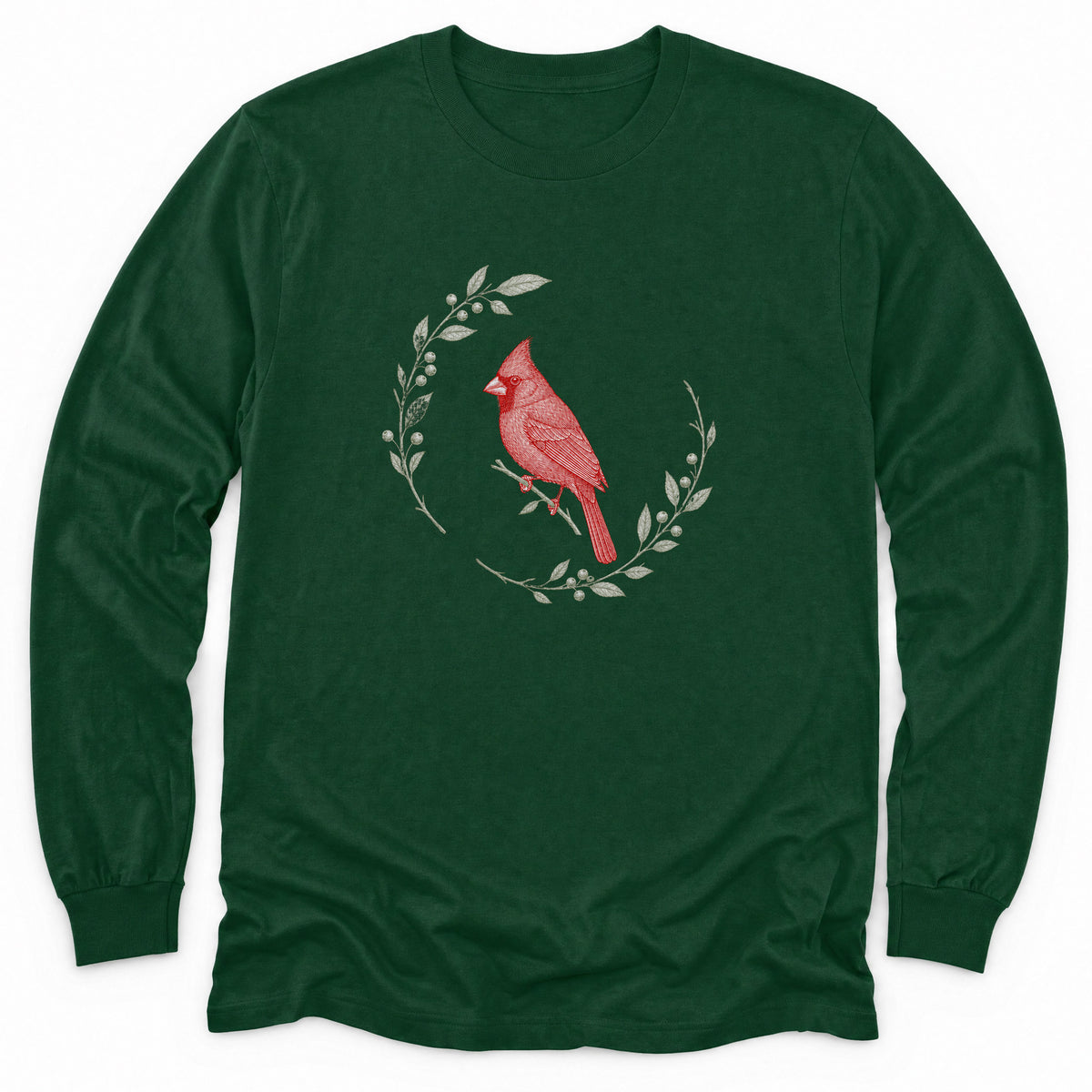 Spark Bird Society — Forest Green