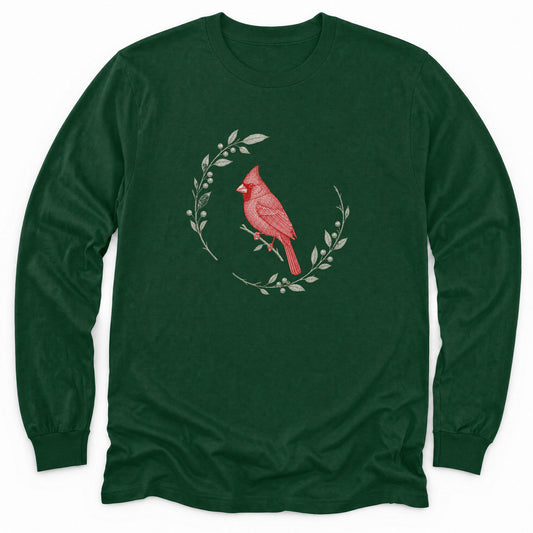 Spark Bird Society — Forest Green