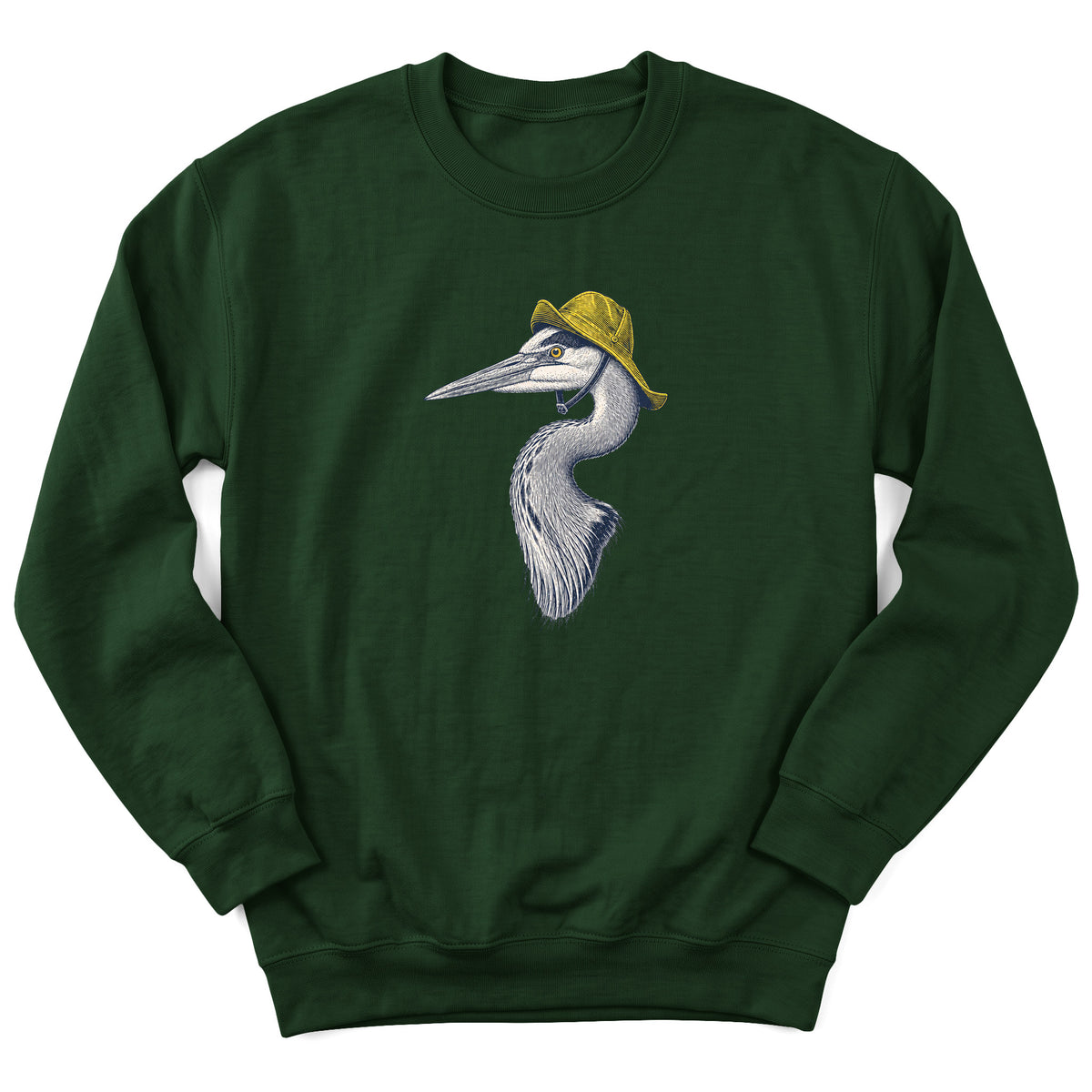 Spark Bird Society — Forest Green