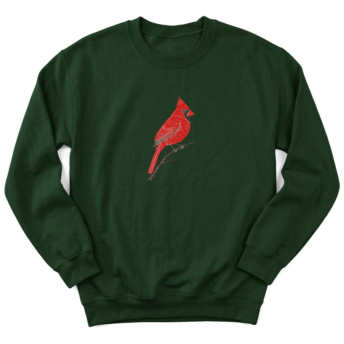 Spark Bird Society — Forest Green