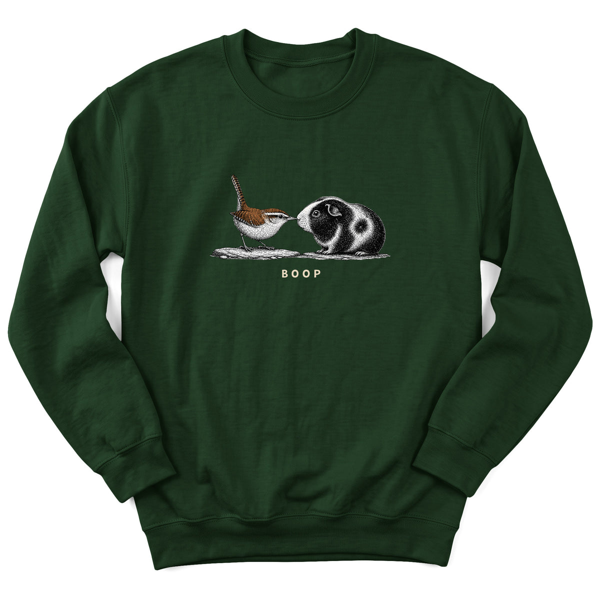 Spark Bird Society — Forest Green