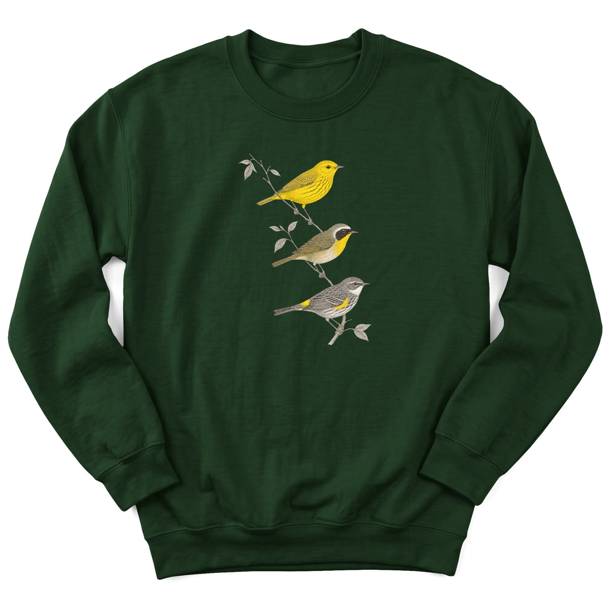 Spark Bird Society — Forest Green