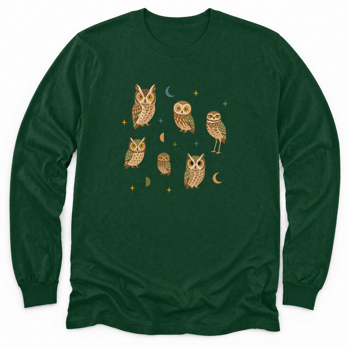 Spark Bird Society — Forest Green