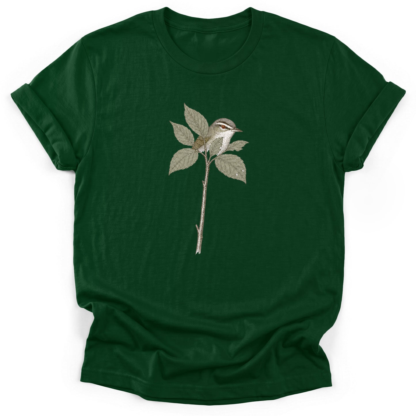 Spark Bird Society — Forest Green