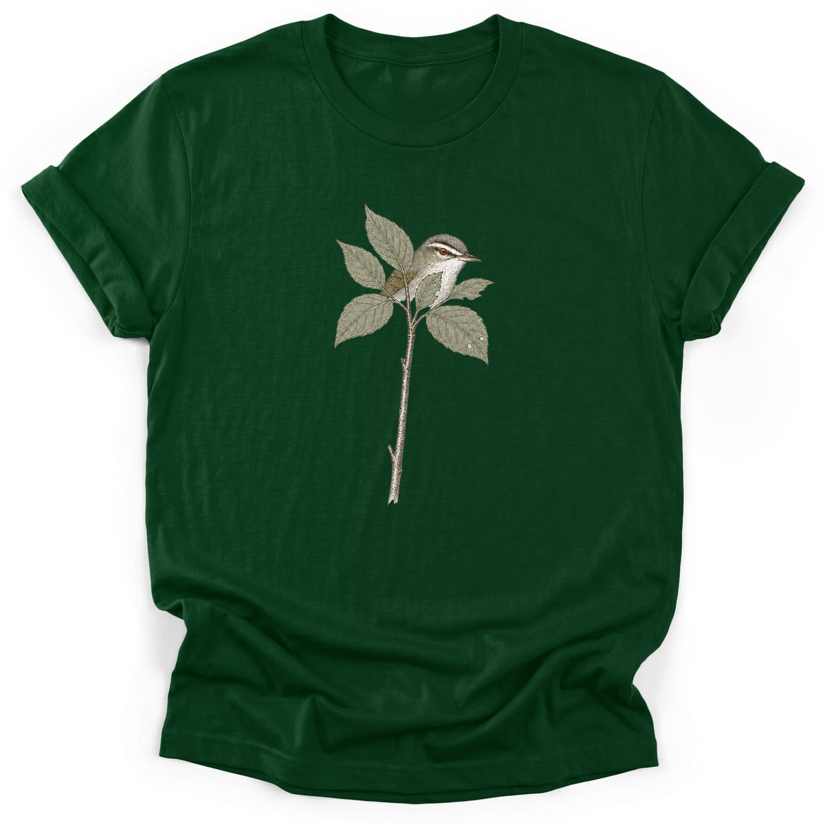 Spark Bird Society — Forest Green
