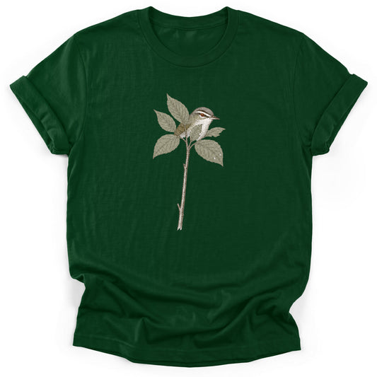 Spark Bird Society — Forest Green