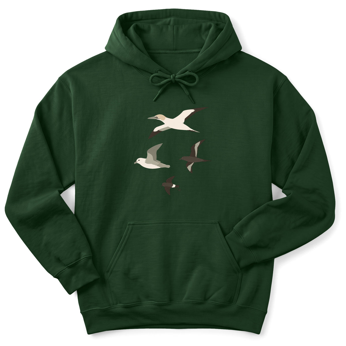 Spark Bird Society — Forest Green