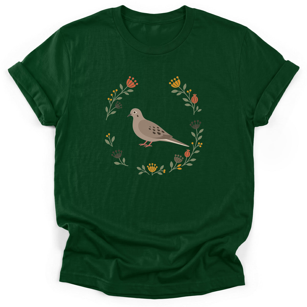 Spark Bird Society — Forest Green