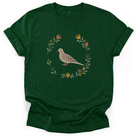 Spark Bird Society — Forest Green