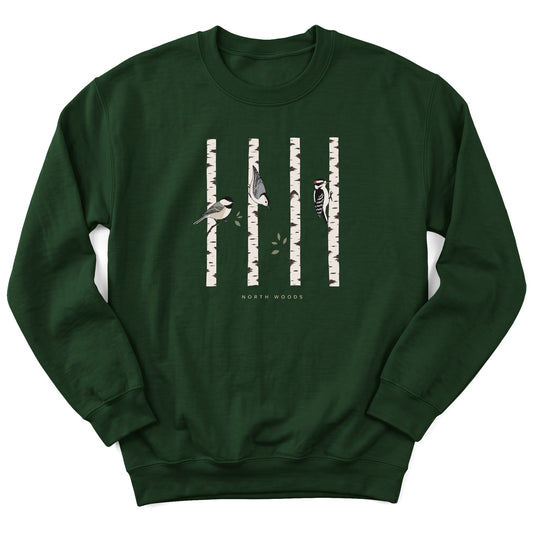 Spark Bird Society — Forest Green