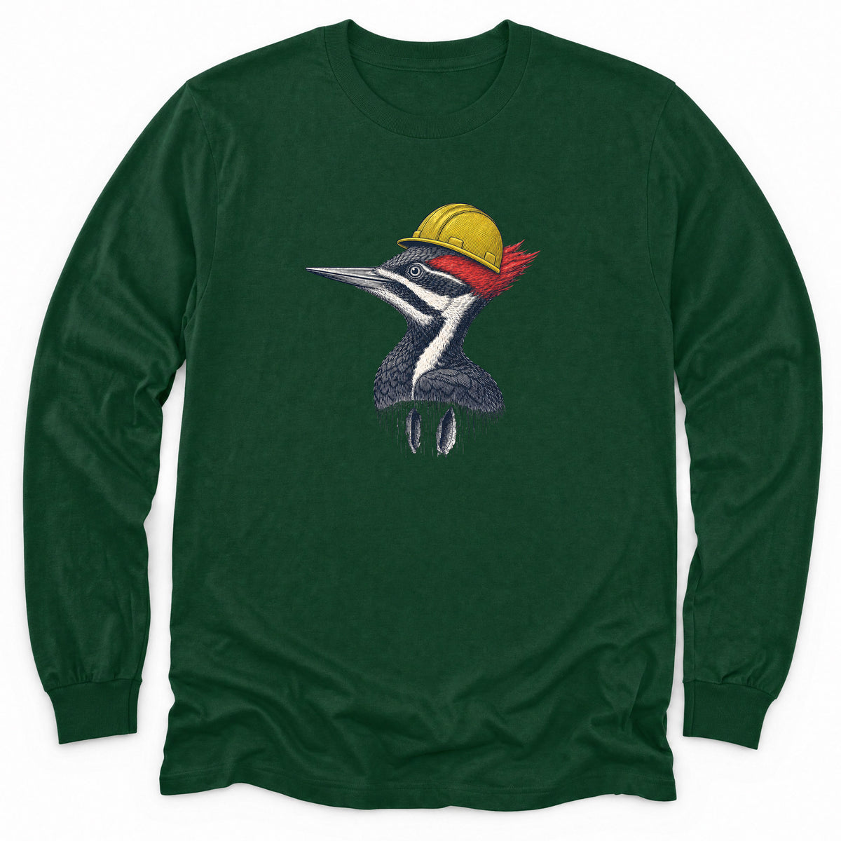 Spark Bird Society — Forest Green