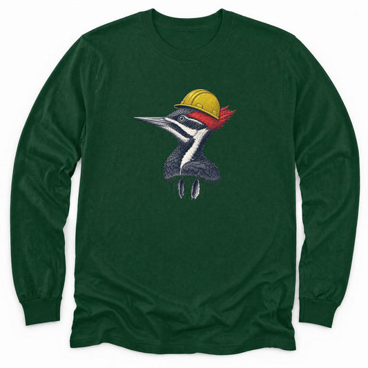 Spark Bird Society — Forest Green