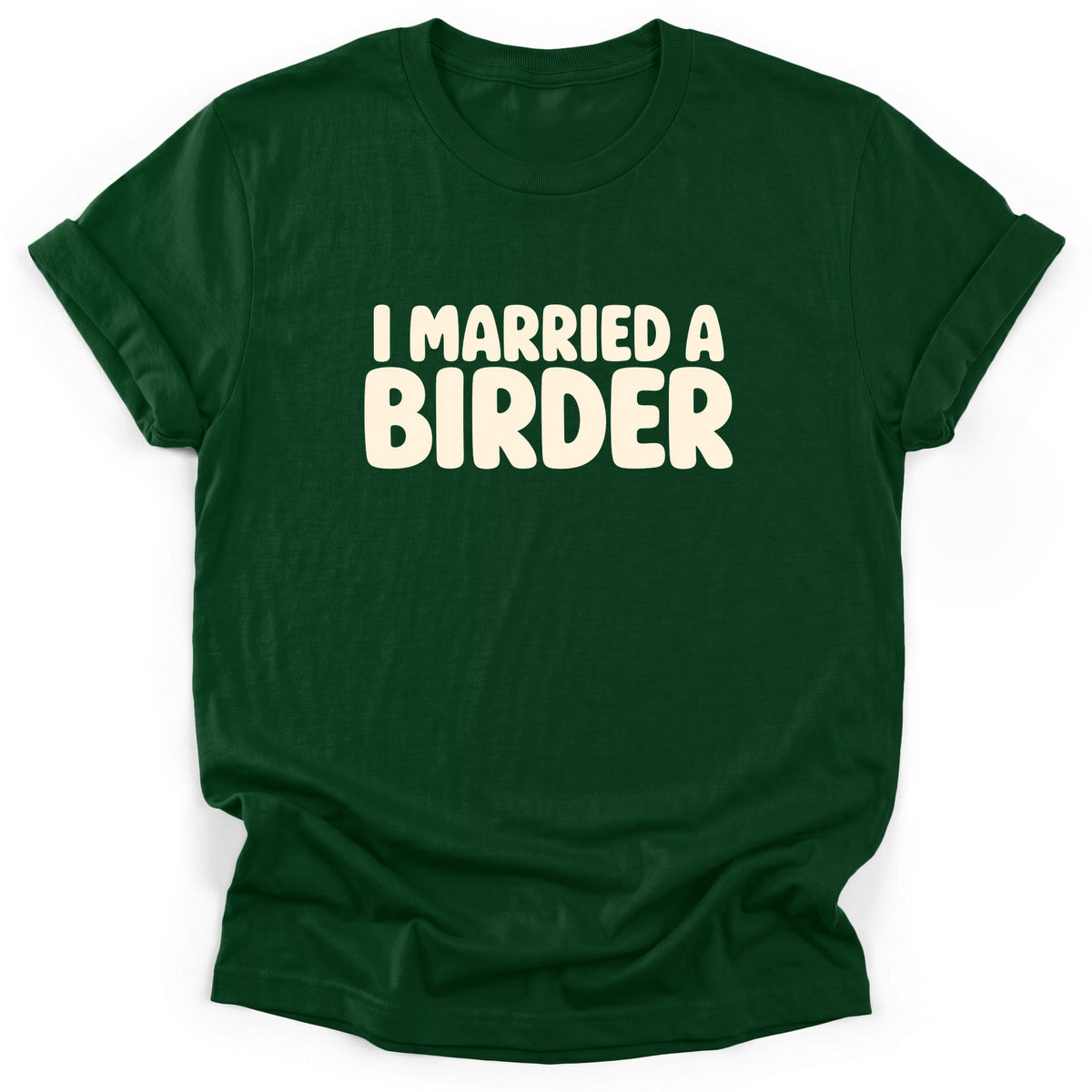 Spark Bird Society — Forest Green